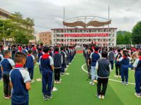 云浮市云安区科协联合开展防灾减灾宣传活动