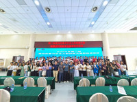 第二届惠州市青少年无人机创新大赛暨模型科普教育竞赛教练员培训活动举行