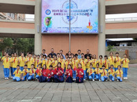 2024年惠州市龙门县“全国科技活动周”暨校园科技节启动