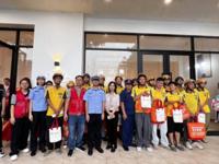 珠海市斗门区沿江红色驿站举行“服务开放日”活动