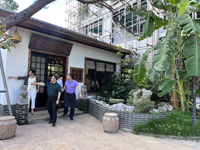 湛江市科协开展“学党纪、强党性”交流研讨活动