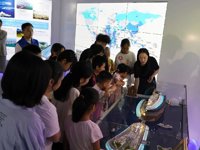 广州市海珠区科协联合开展2024年“家社童行·志伴成长”关爱儿童志愿服务行动