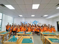 惠州少科院公益科普课堂开展