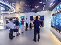 广州市、番禺区科协一行到科技企业走访调研