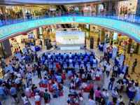 中山市东区街道科协联合举办系列科普活动