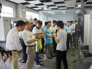 省科协组织“港澳科技专家广东行”活动