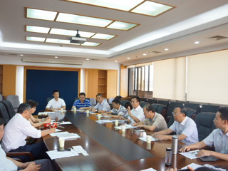 省科协赴中国科协海智办汇报工作暨赴江苏等地调研海智计划工作