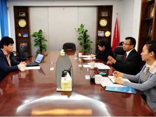 中国科协欧洲海智创新创业基地访问广东省科协