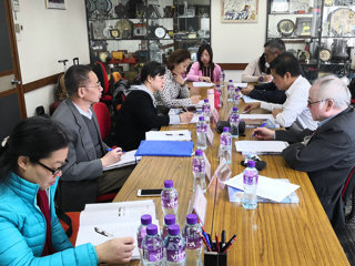 第九届粤港澳可持续发展研讨会第一次筹备会在澳门举行