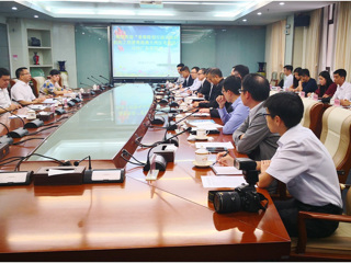 香港特别行政区政府机电工程署粤港澳大湾区考察团来粤考察交流