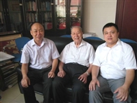 省科协祝贺钟世镇院士90华诞