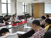 省科协到中山调研学会科技服务站建设工作