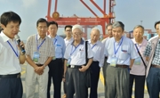 我省组织在粤工作院士赴湛江休养考察