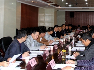 省科协赴云贵两省科协考察学习