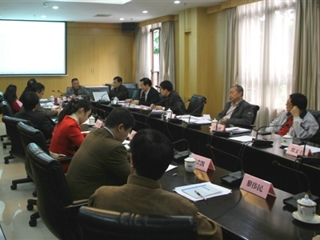 第二届广东省科普剧大赛（剧本赛）评审工作会议召开