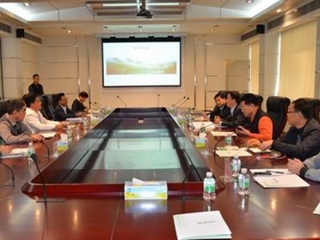 省科技工作者服务中心到肇庆调研“广东省院士专家企业工作站”新站筹建情况