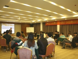 2014年第二期广东省科技创新与质量管理小组活动骨干培训班举行