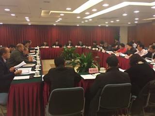 第十七届中国科协年会办公室第二次工作会议在京召开