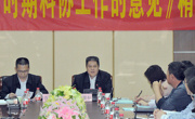 省科协宣讲团到珠海宣讲《加强新时期科协工作意见》