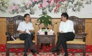 中山市委书记薛晓峰高度赞赏“千会万企金桥工程”