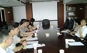 省科协赴北京开展海智计划工作学习调研
