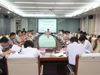 省科协部署实施“千会万企金桥工程”和广东版“海智计划”