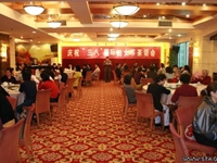 省科协直属机关妇委会举办“庆祝三八国际妇女节”茶话会