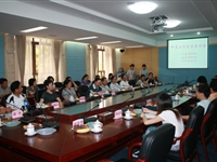 北京市科协到广东交流考察