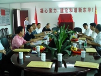 省科协调研组赴粤东开展科普工作调研