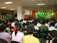 广东科普大讲堂，社区开讲科学膳食