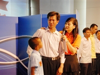 关爱留守儿童，点燃科技梦想