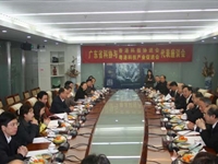 香港科技团体到省科协交流访问