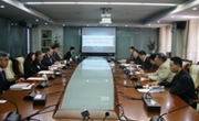 英国机械工程师学会访问广东省科协