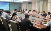 四川省科协一行来广东省科协考察交流学会工作