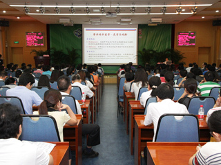 陈君石院士讲述中国食品安全问题的真相与误区