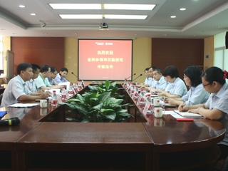 省科协开展2014年广东省“院士专家企业工作站”申报单位建站情况调研