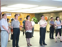 中国科协海智办赴广州、中山调研