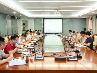 第十七届中国科协年会筹备工作启动