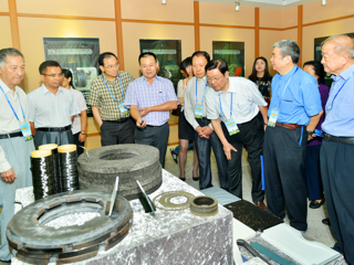 我省组织在粤工作院士赴汕头休养考察