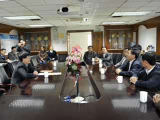 省科协慰问新当选院士吴清平