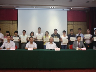 第七届广东省科技创新与质量管理小组成果发表活动暨第67期广东院士讲坛举行