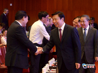 第十七届中国科协年会在广州隆重开幕