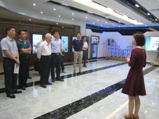 省科协组织专家开展“全国院士专家助粤产业行动计划”专项活动