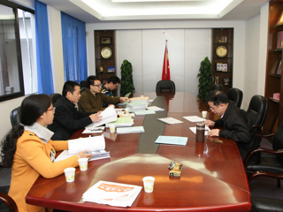 广东省科协召开“广东省科普教育基地”评审会