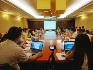 广东省科技工作者服务中心召开科技信息服务培训会