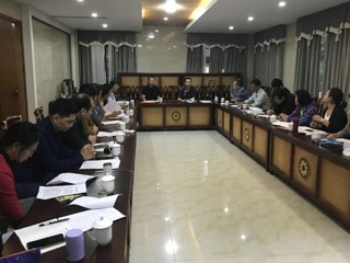 省科协举办2017年度第三期学会秘书长沙龙