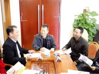 唐毅调研阳江、湛江、茂名学会工作