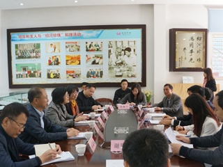 汕头市委常委陈丽文调研基层科普工作