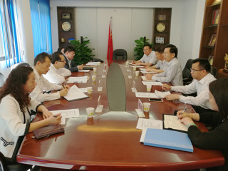 唐毅同志任广东省科协党组副书记