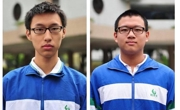 广东两名学子勇夺第58届国际数学奥赛金牌
